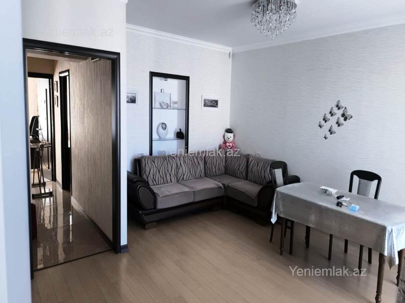 3 otaqlı Bina evi menzil, Səbail rayonu, Bakı