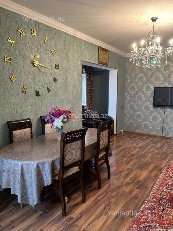2 otaqlı Bina evi menzil, Binəqədi rayonu, Bakı