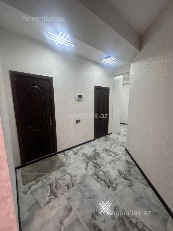 2 otaqlı Bina evi menzil, Sumqayıt Bulvarı, Sumqayıt