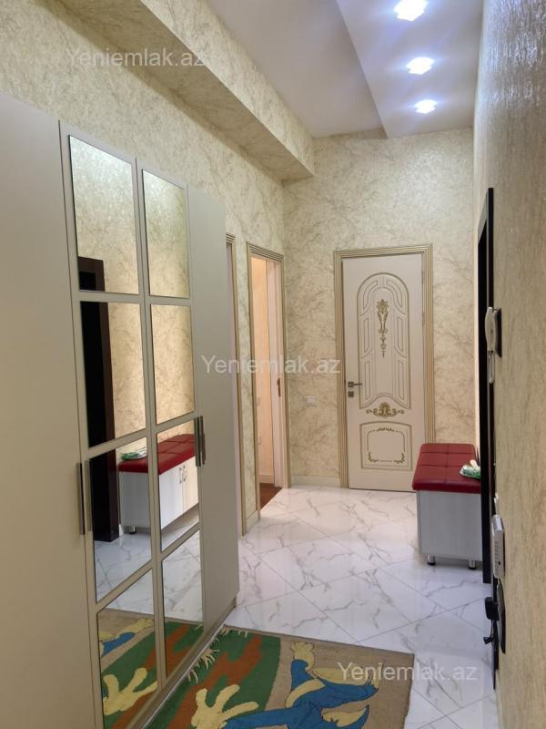 2 otaqlı Bina evi menzil, Sumqayıt Bulvarı, Sumqayıt
