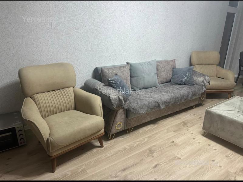 2 otaqlı Bina evi menzil, Sumqayıt şəh., Sumqayıt