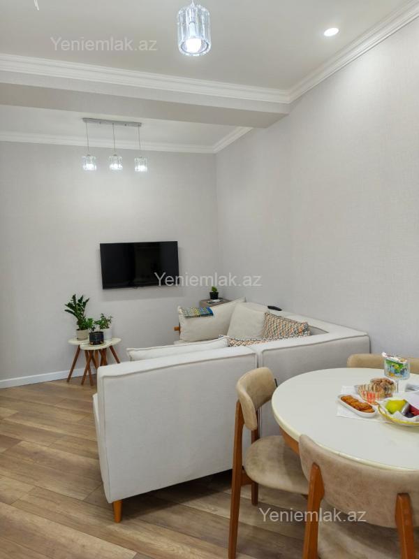 2 otaqlı Bina evi menzil, Yasamal rayonu, Bakı