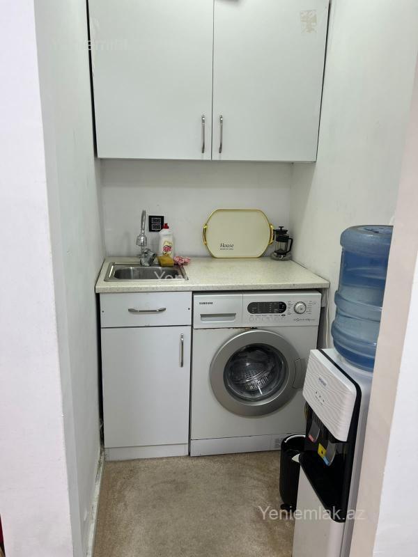 1 otaqlı Ofis, Yasamal rayonu, Bakı