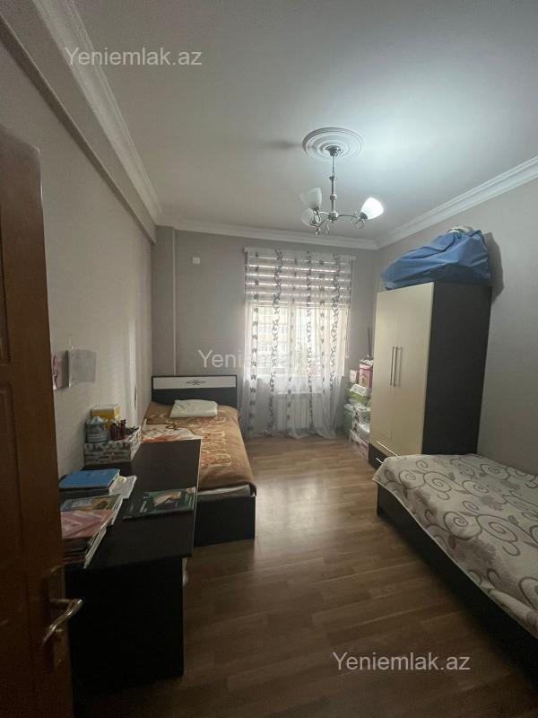 3 otaqlı Bina evi menzil, Nəsimi rayonu, Bakı
