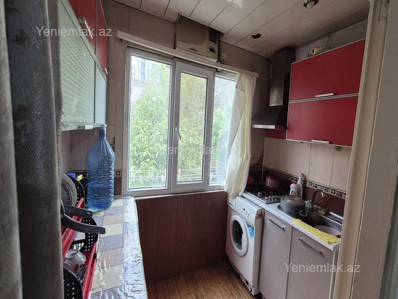 2 otaqlı Bina evi menzil, Nərimanov rayonu, Bakı