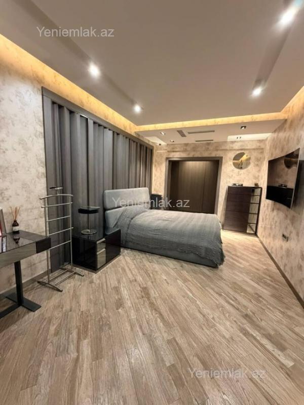 3 otaqlı Bina evi menzil, Xətai rayonu, Bakı