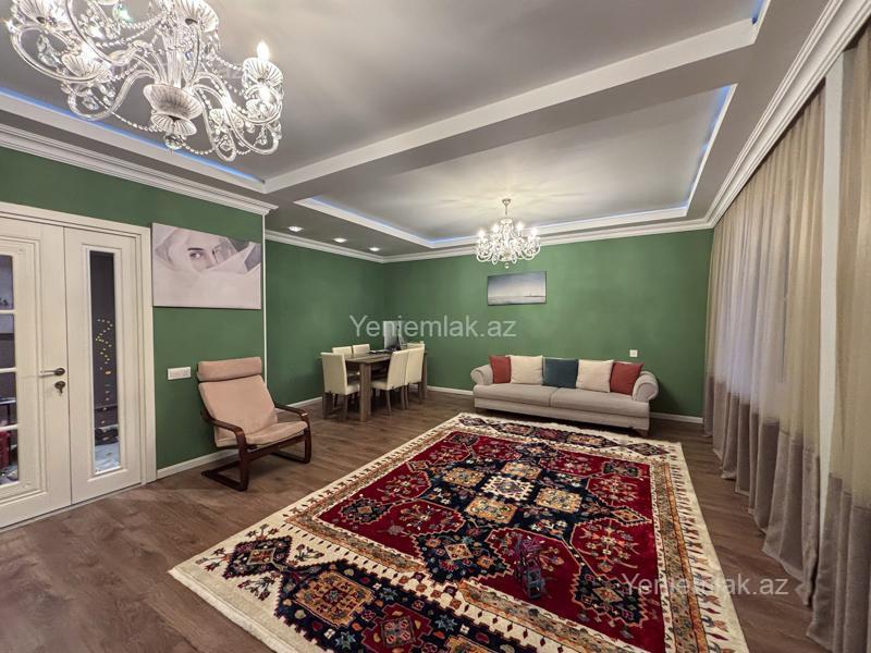4 otaqlı Bina evi menzil, Binəqədi rayonu, Bakı