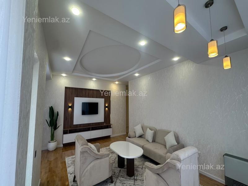 4 otaqlı Bina evi menzil, Səbail rayonu, Bakı