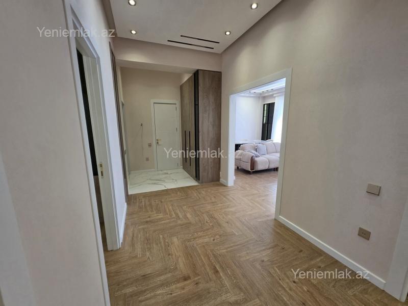 3 otaqlı Bina evi menzil, Xətai rayonu, Bakı