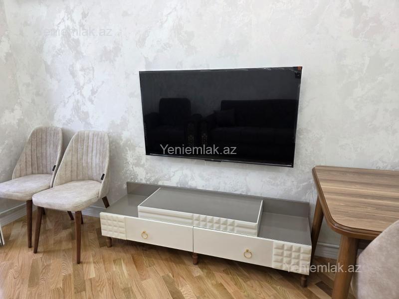 3 otaqlı Bina evi menzil, Xırdalan ş.