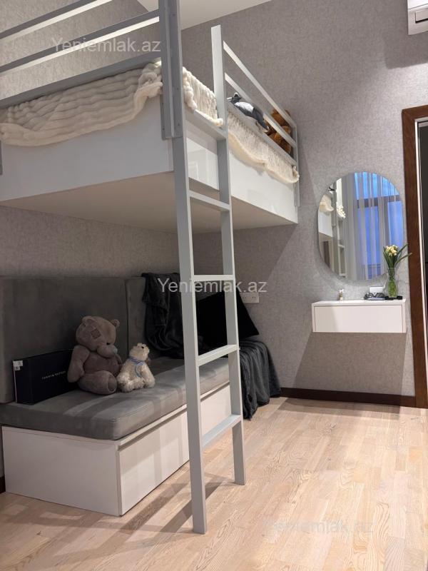 4 otaqlı Bina evi menzil, Nərimanov rayonu, Bakı