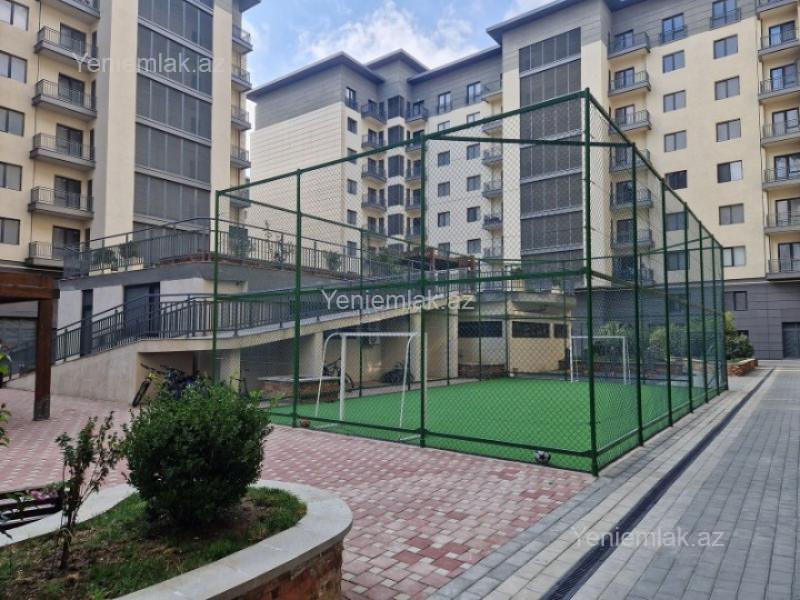 3 otaqlı Bina evi menzil, Xətai rayonu, Bakı