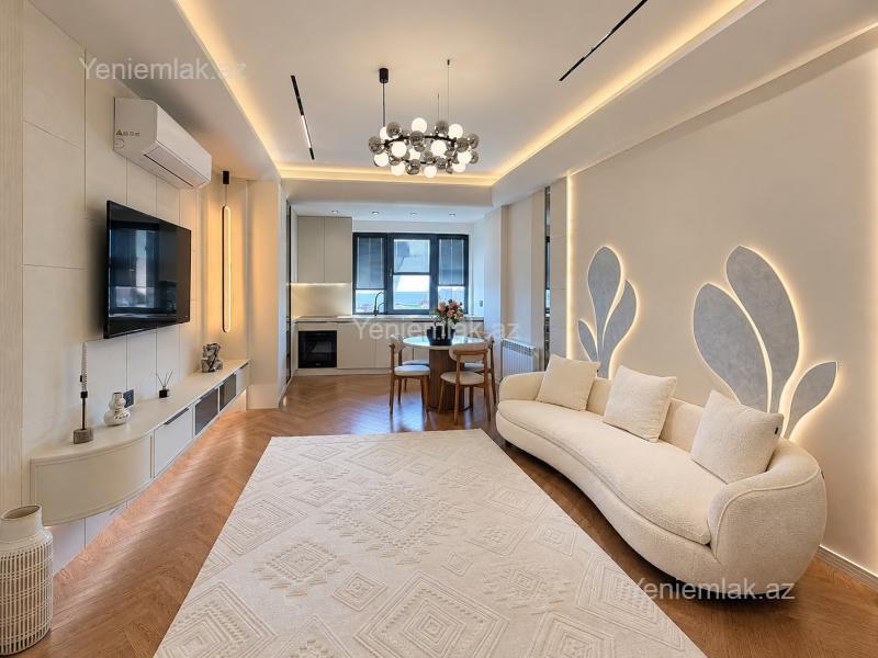 2 otaqlı Bina evi menzil, Xətai rayonu, Bakı