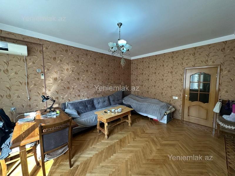 2 otaqlı Bina evi menzil, Xətai rayonu, Bakı