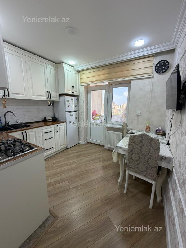 3 otaqlı Bina evi menzil, Xətai rayonu, Bakı
