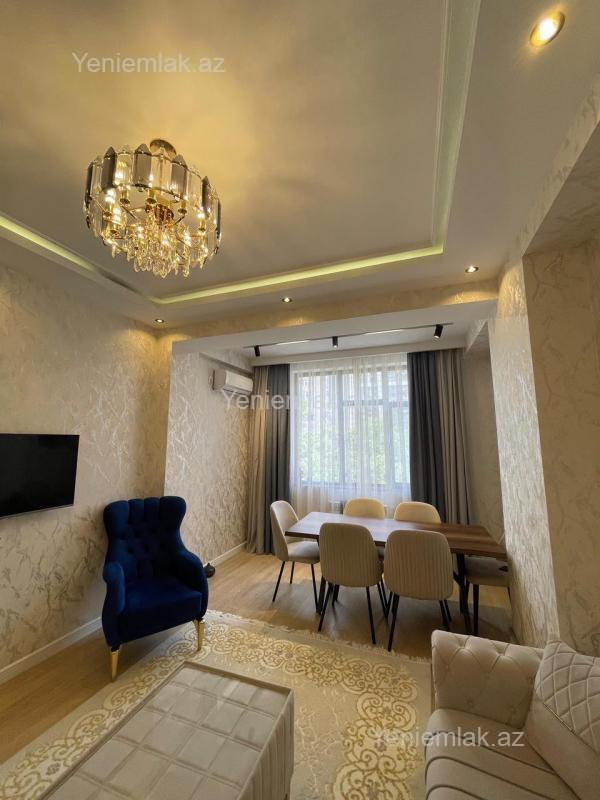 2 otaqlı Bina evi menzil, Nəsimi rayonu, Bakı