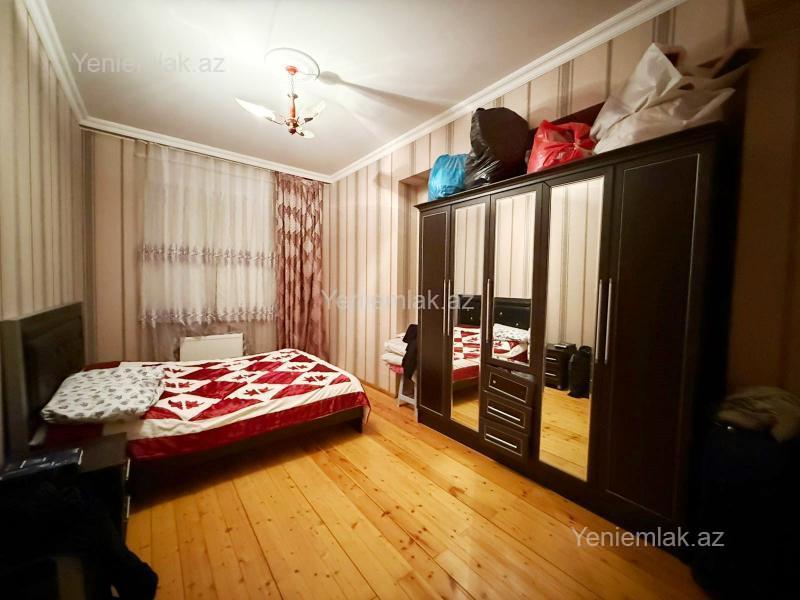 3 otaqlı Bina evi menzil, Xətai rayonu, Bakı