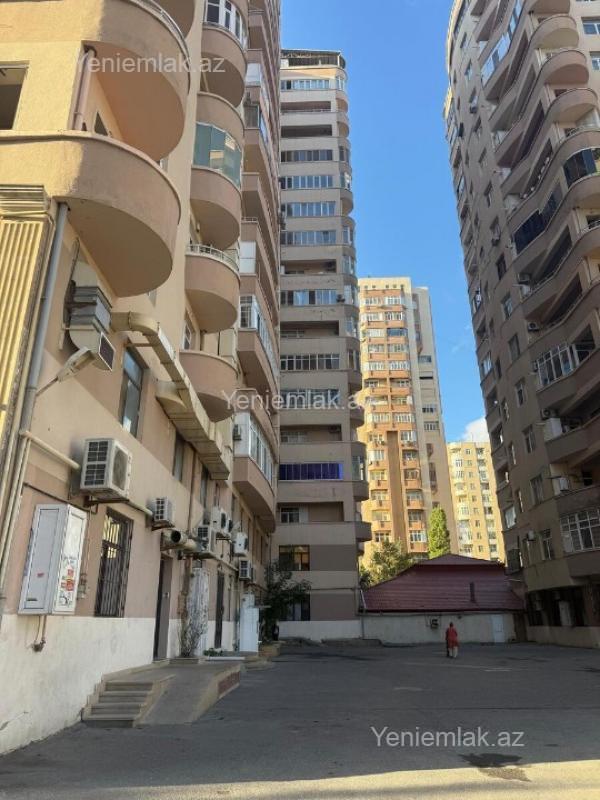 2 otaqlı Bina evi menzil, Yasamal rayonu, Bakı