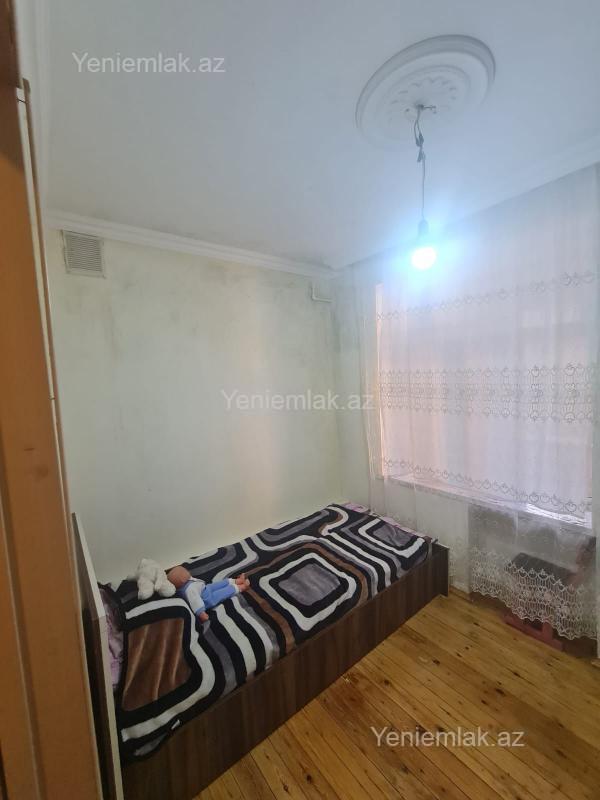 2 otaqlı Bina evi menzil, Xətai rayonu, Bakı