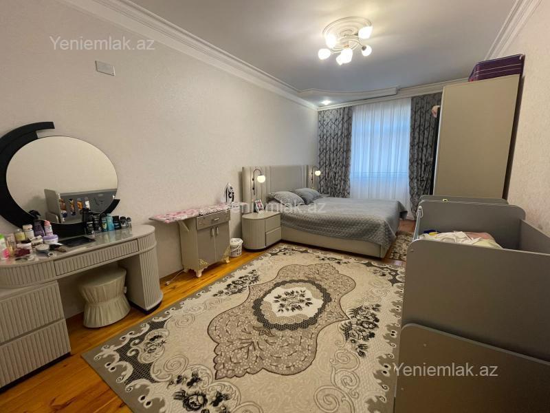 3 otaqlı Bina evi menzil, Nizami rayonu, Bakı