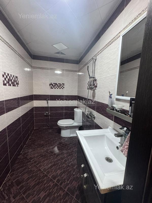 3 otaqlı Bina evi menzil, Xətai rayonu, Bakı