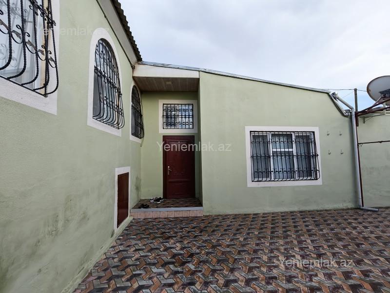 4 otaqlı Həyət evi / Villa, Sabunçu rayonu, Bakı