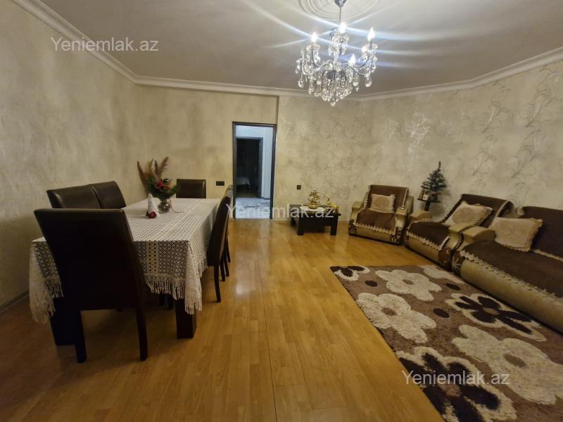 4 otaqlı Bina evi menzil, Xətai rayonu, Bakı