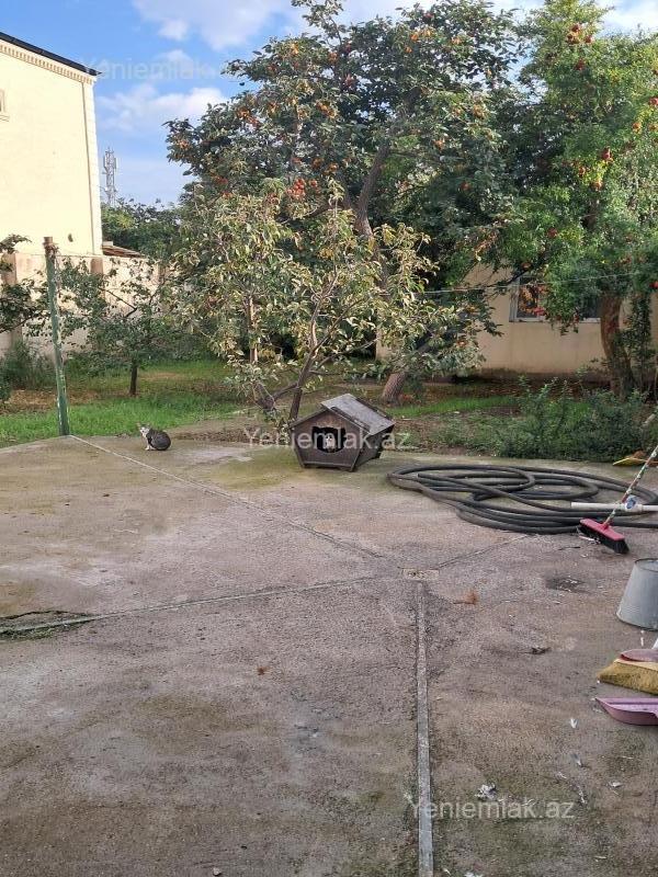 3 otaqlı Həyət evi / Villa, Sabunçu rayonu, Bakı