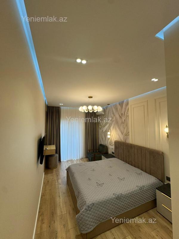 2 otaqlı Bina evi menzil, Xətai rayonu, Bakı