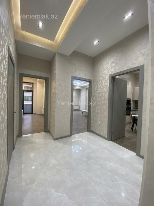2 otaqlı Bina evi menzil, Nəsimi rayonu, Bakı