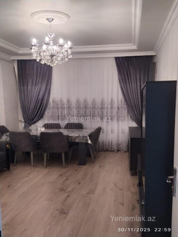 2 otaqlı Bina evi menzil, Sumqayıt Bulvarı, Sumqayıt