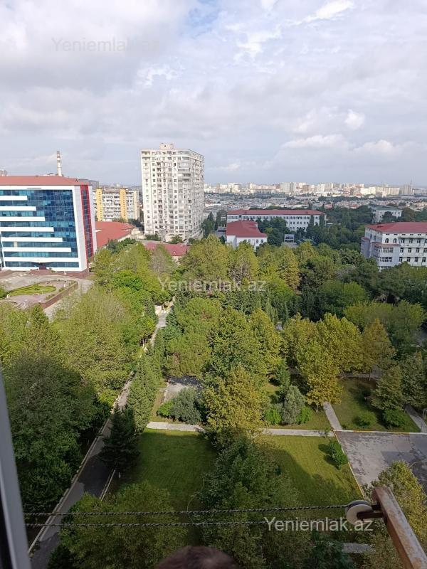 2 otaqlı Bina evi menzil, Nəsimi rayonu, Bakı