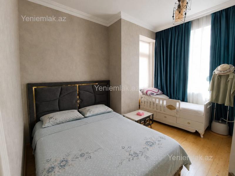 2 otaqlı Bina evi menzil, Xətai rayonu, Bakı