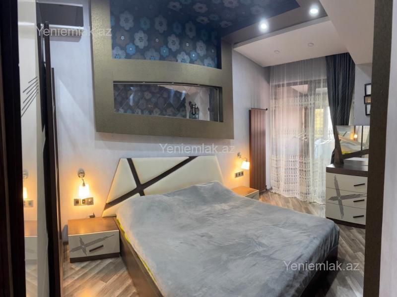 3 otaqlı Bina evi menzil, Nəsimi rayonu, Bakı