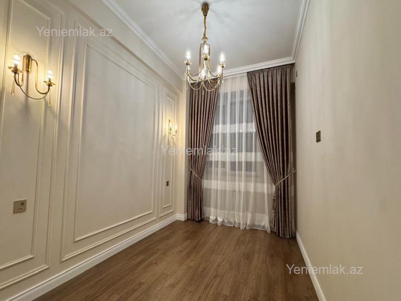 2 otaqlı Bina evi menzil, Yasamal rayonu, Bakı