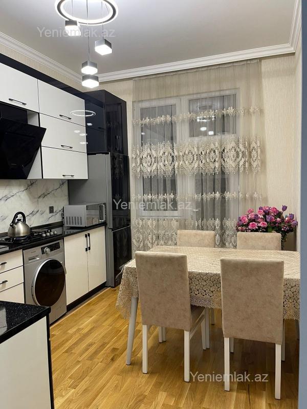 2 otaqlı Bina evi menzil, Binəqədi rayonu, Bakı