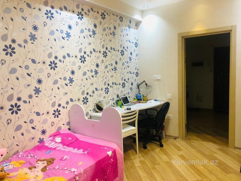 3 otaqlı Bina evi menzil, Yasamal rayonu, Bakı