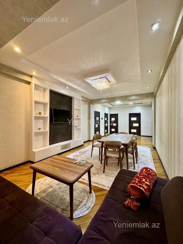 3 otaqlı Bina evi menzil, Yasamal rayonu, Bakı