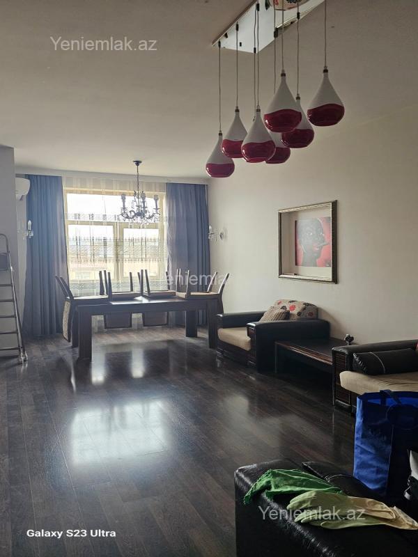 3 otaqlı Bina evi menzil, Nəsimi rayonu, Bakı