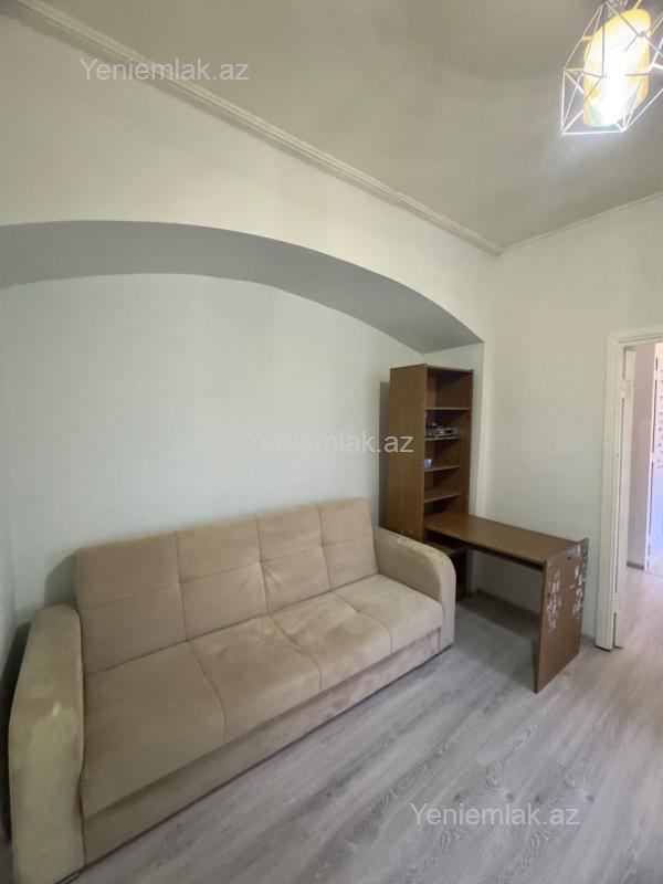 1 otaqlı Bina evi menzil, Nəsimi rayonu, Bakı