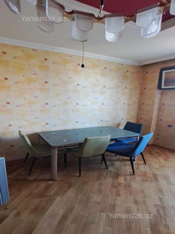 3 otaqlı Bina evi menzil, Xətai rayonu, Bakı