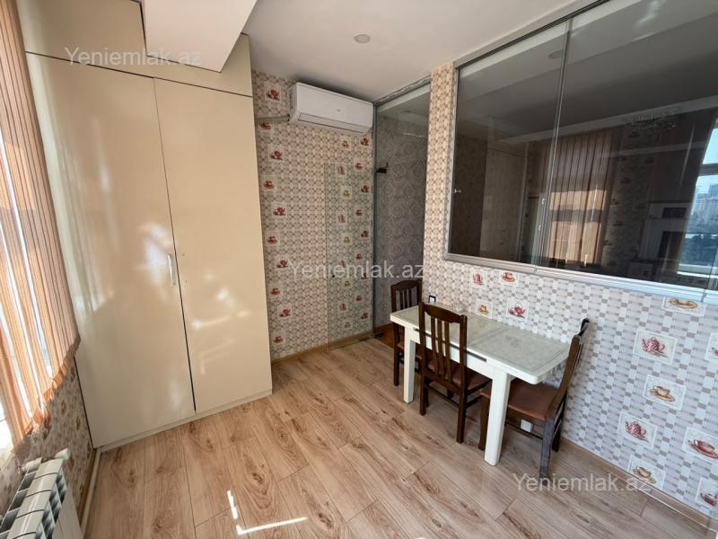 2 otaqlı Bina evi menzil, Nəsimi rayonu, Bakı