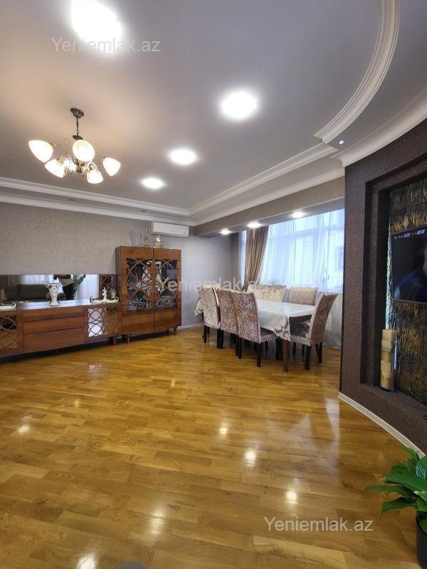 3 otaqlı Bina evi menzil, Nəsimi rayonu, Bakı