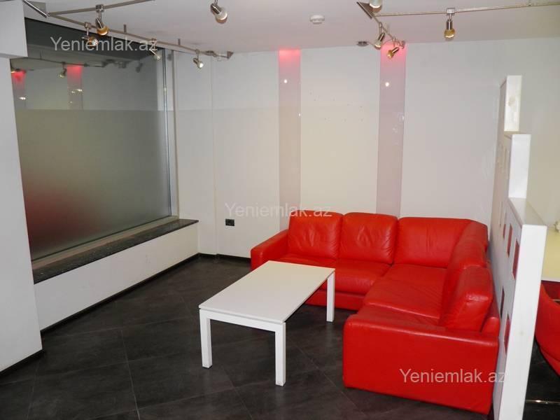 4 otaqlı Ofis, Nəsimi rayonu, Bakı
