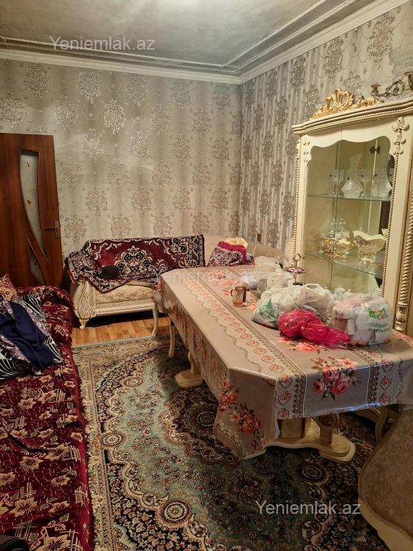 3 otaqlı Bina evi menzil, Xətai rayonu, Bakı