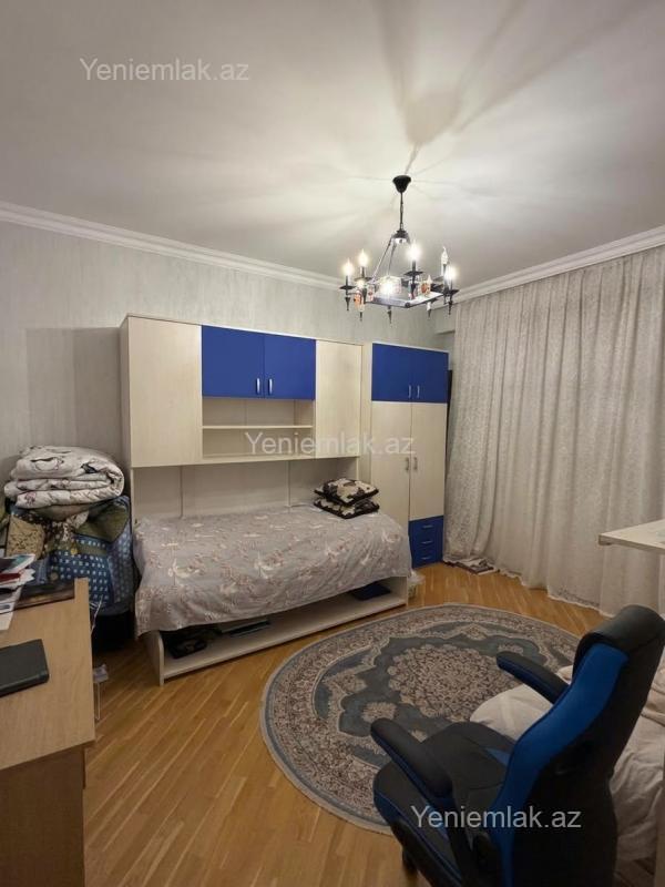 3 otaqlı Bina evi menzil, Nəsimi rayonu, Bakı