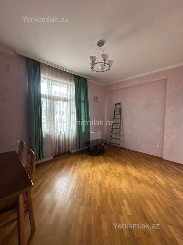 3 otaqlı Bina evi menzil, Nəsimi rayonu, Bakı
