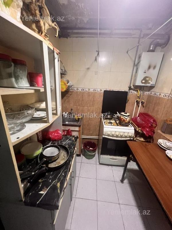 2 otaqlı Bina evi menzil, Xətai rayonu, Bakı