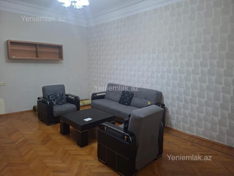 2 otaqlı Bina evi menzil, Nəsimi rayonu, Bakı