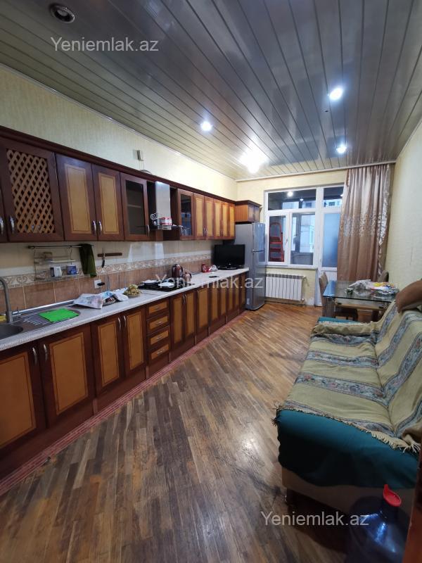 2 otaqlı Bina evi menzil, Xətai rayonu, Bakı